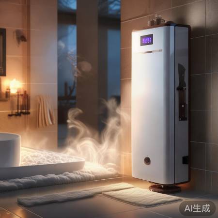 燃气热水器:温暖小天堂秘诀