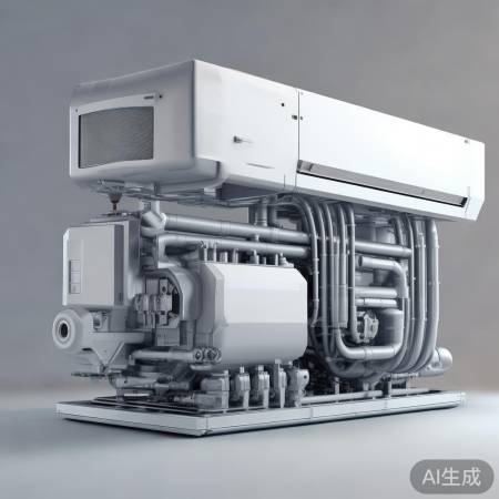 空调冷冻水循环泵是心脏