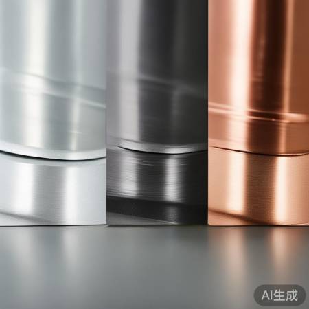 材质多样，铜适中导热