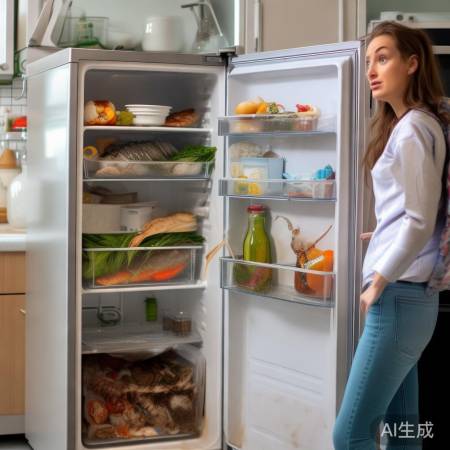 冰箱保鲜有讲究，食物不宜久存