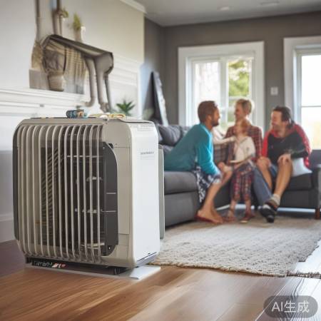 金州空气能热泵：家用节能首选