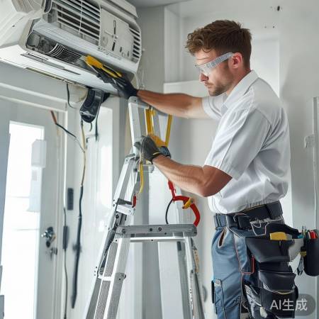 空调保养，健康生活必备