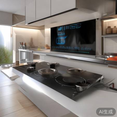 厨房安全保护功能齐全