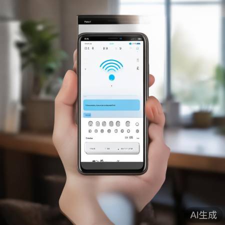 输入密码，连WiFi