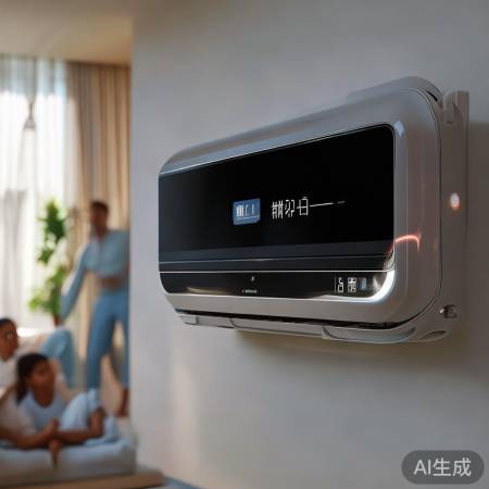 变频空调节能显，省电效果惊人