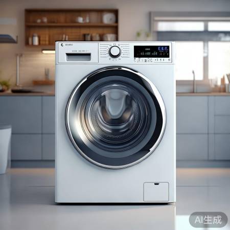 节能环保洗衣机