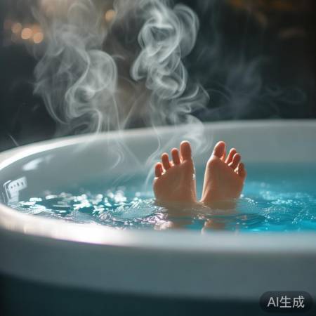 温水泡一泡小窍门