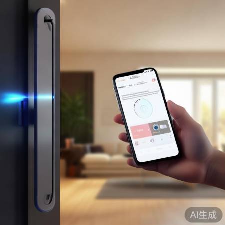 指纹锁APP便捷升级