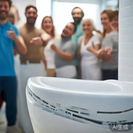 “直冲马桶除垢秘籍”