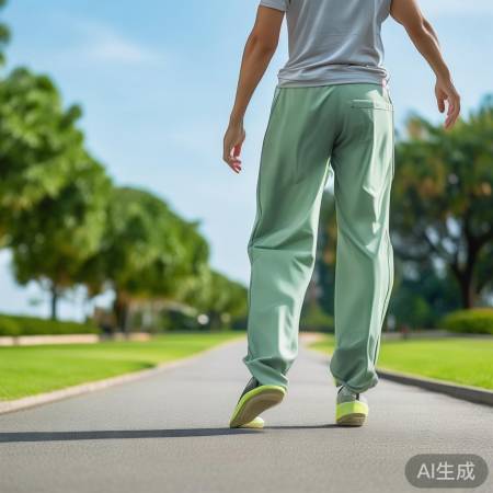 速干裤：夏日小风扇