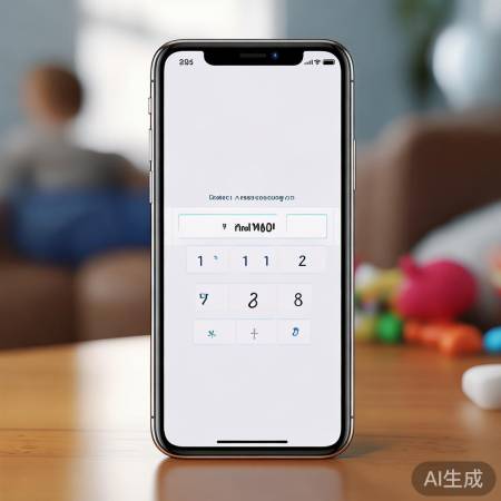 手机设密码防指纹泄露