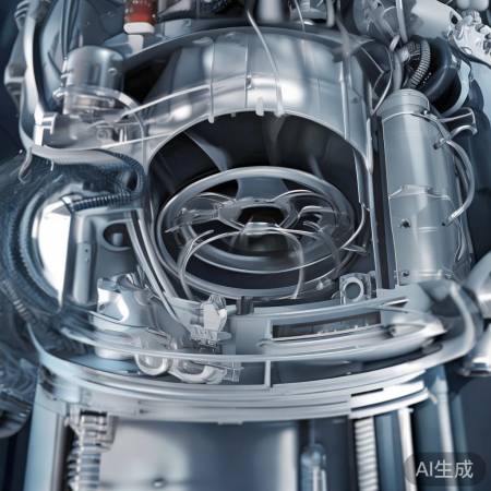 燃气热水器内部机械噪音