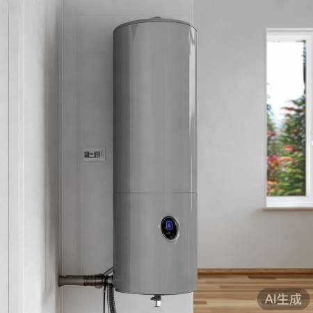 热水器远离墙,通风降噪