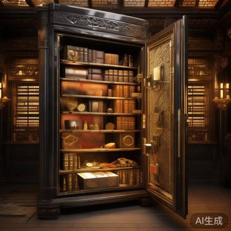 洛阳宝塔保险柜，人性化设计