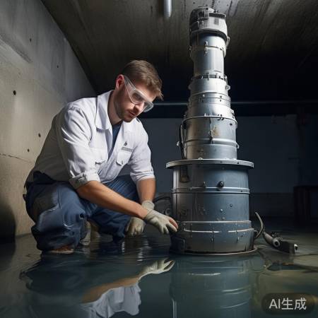 检查排水泵状态