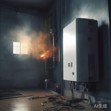 壁挂炉安装不规范易失火