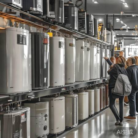 选正规渠道购壁挂炉