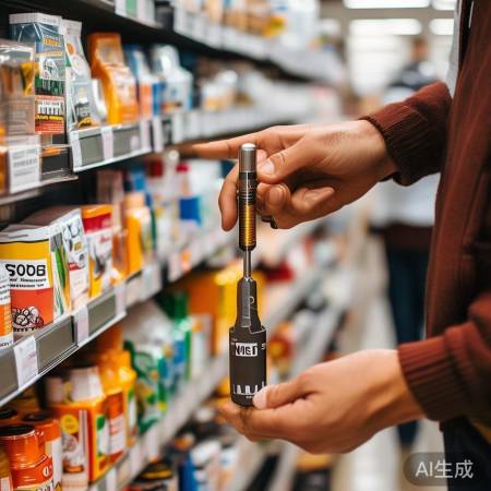 “买点火器,质量比价格重要”