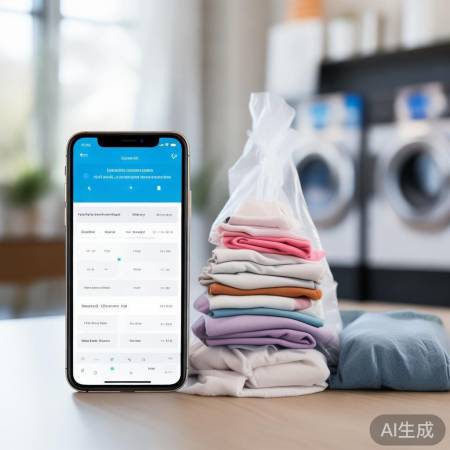 预约洗衣，方便又贴心