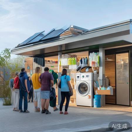 迷你洗衣机环保节能