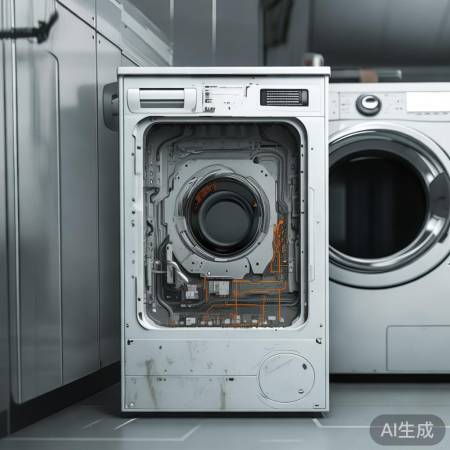 检查洗衣机电路板