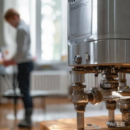 热水器水管定期检查