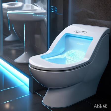 智能马桶vs实用洗手台