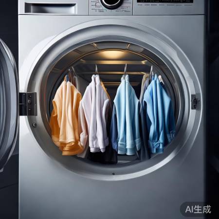 滚筒脱水更干爽