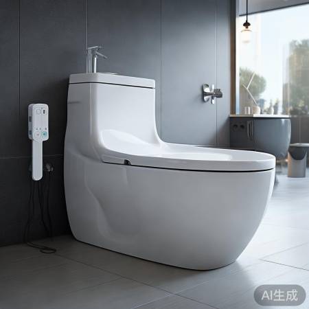 智能马桶遥控价格渐低