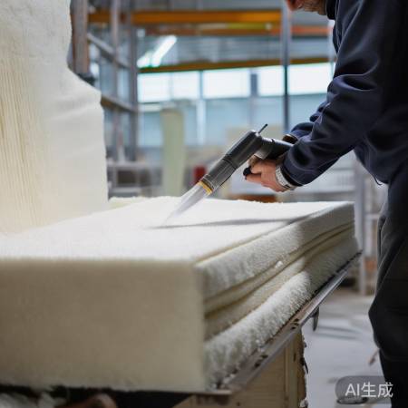 切割定型保温棉