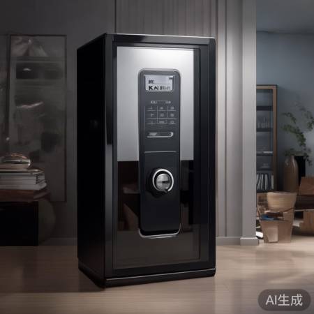 KAIPU保险柜，安全容量外观