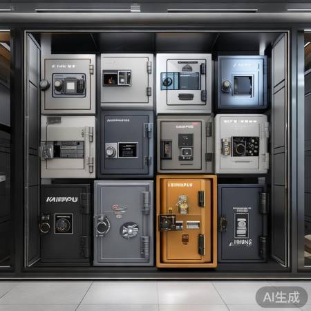 多样保险柜，各具特色