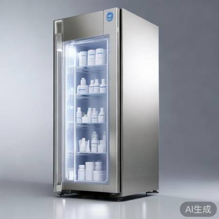 药品专用大冰箱,控温精准,智能