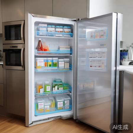 冰箱选型前,先查药品存储条件