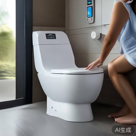 智能马桶坐姿体验大揭秘