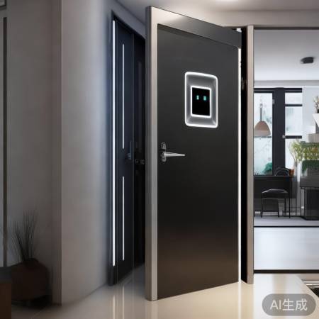 三星指纹门,科技感十足