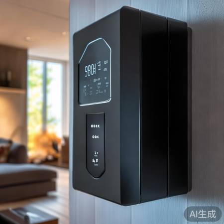 E8壁挂炉,节能高手