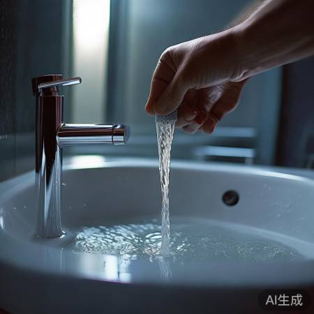 检查水压,确保马桶正常工作