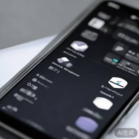 进入设置，选设备管理