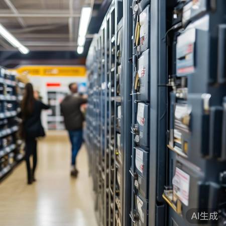 促销时董家湾保险柜价格优