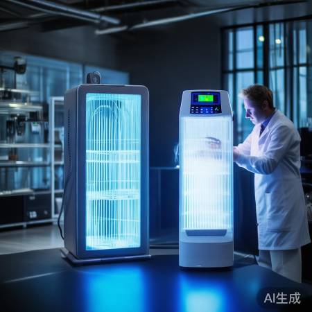 臭氧快但有害，紫外线慢更安全