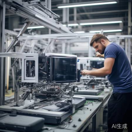 淄博电视厂严控品质