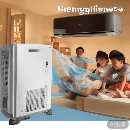 “海信空调实惠多，节能又优惠”