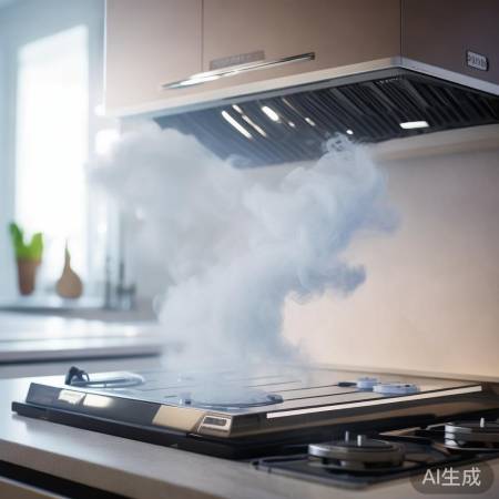 集成灶吸油烟，勤开窗保健康