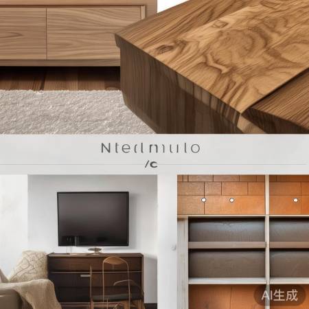 材质选材对应家居风格