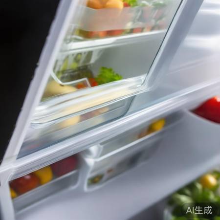 检查冰箱密封条，防止冷气泄露