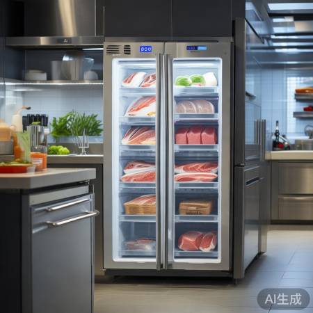 18度抑菌不冻食物