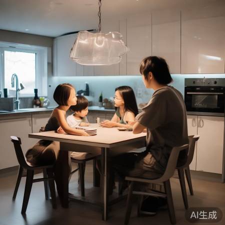 厨房大小决定油烟机风压