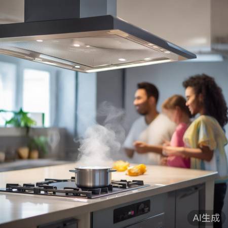 “华帝自洗油烟机故障解析”