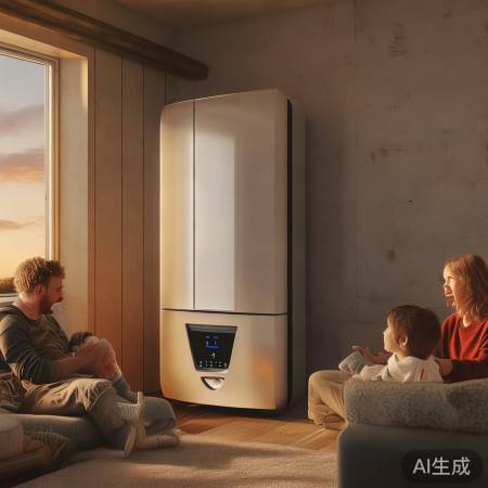 壁挂炉节能环保，环保又舒适